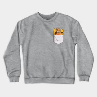 This is fine Crewneck Sweatshirt